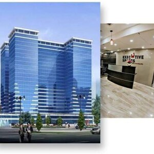  Office Space For Rent in Lotus Corporate Park, Nesco