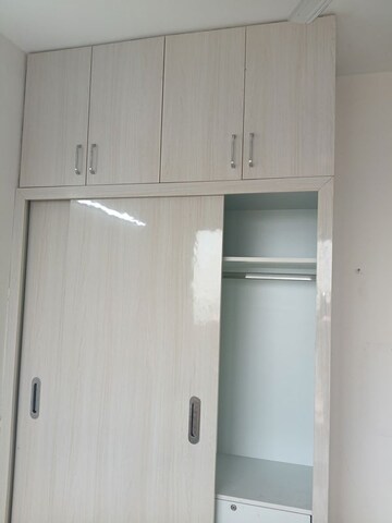 Bathroom in 3 BHK Apartment at Mahagun Mywoods, Sector 16c Greater Noida – for Rent