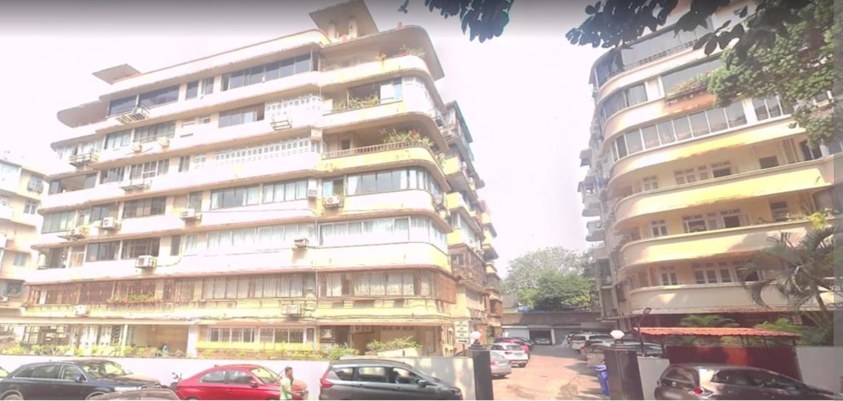 2 BHK 1400 Sq.Ft. Apartment in Shyam Niwas CHS