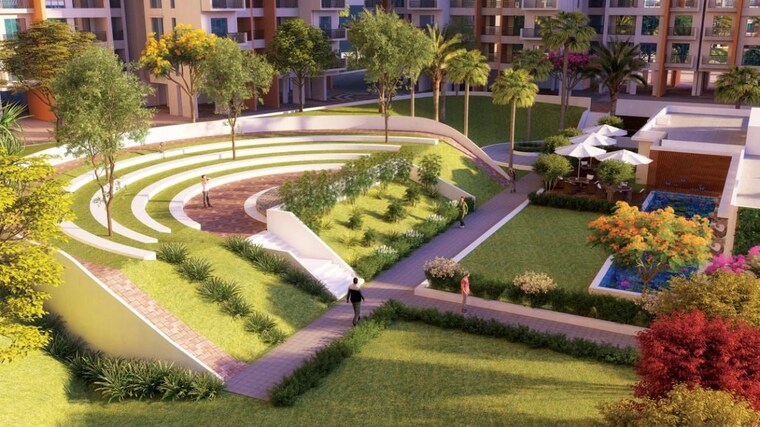 Garden, hinjewadi  1500 Sq.Ft. Plot In Hinjewadi Pune 9991425