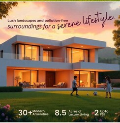 Plot For Sale in Hinjewadi