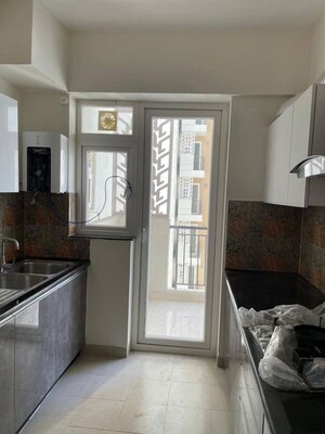 Kitchen/pantry in 3 BHK Apartment at Affinity Greens, International Airport Road – for Rent