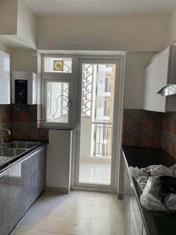 Kitchen/pantry in 3 BHK Apartment at Affinity Greens, International Airport Road – for Rent