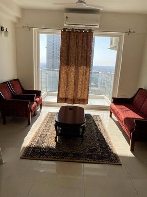 3 BHK Apartment For Rent in Affinity Greens, International Airport Road