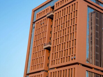  Office Space – Exterior View View at Bopal - for Sale