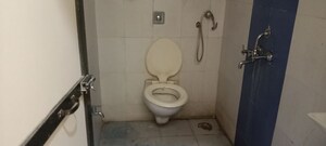 Bathroom in 2 BHK Apartment at Ulwe Sector 21 – for Rent