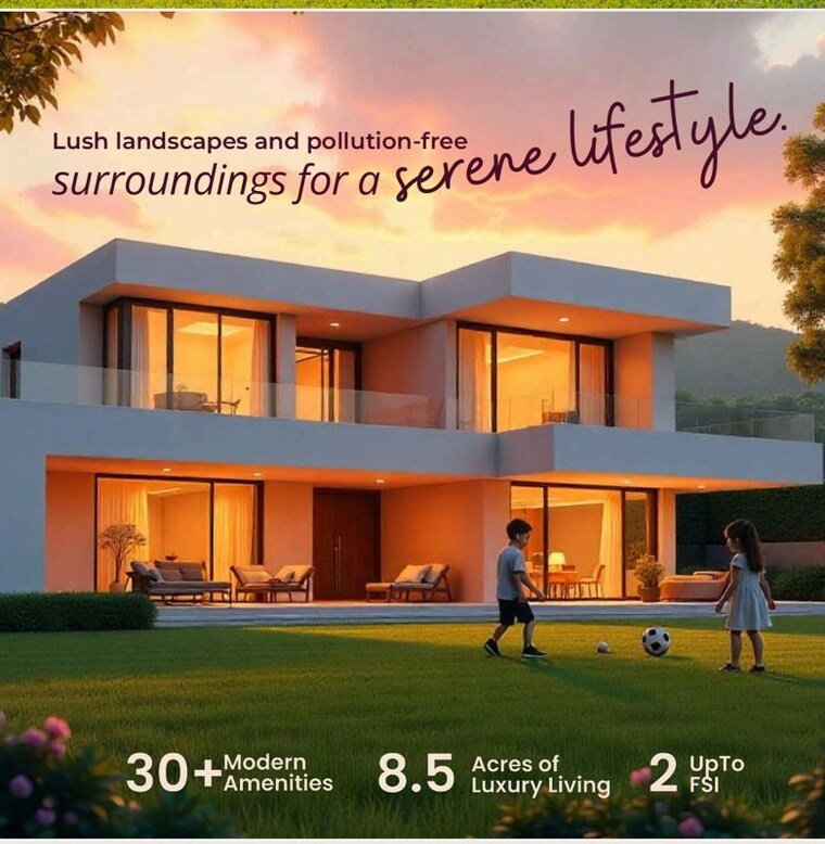 Exterior View, hinjewadi  2200 Sq.Ft. Plot In Hinjewadi Pune 9991713