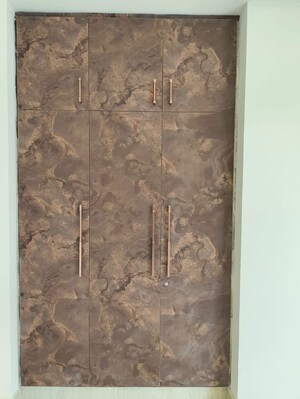 Bathroom in 2.5 BHK Apartment at Kingson Green Villa Phase 2, Panchsheel Green – for Sale