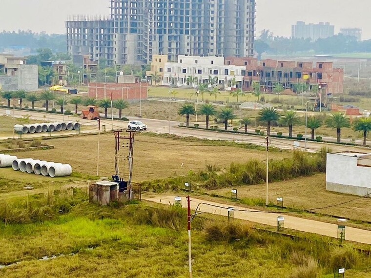 undefined, sector 84a  146 Sq.Yd. Plot In Sector 84a Faridabad 9991013