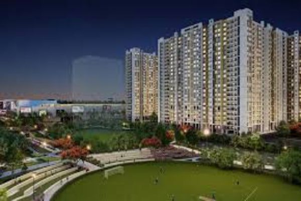 1 BHK 463 Sq.Ft. Apartment in Runwal Gardens