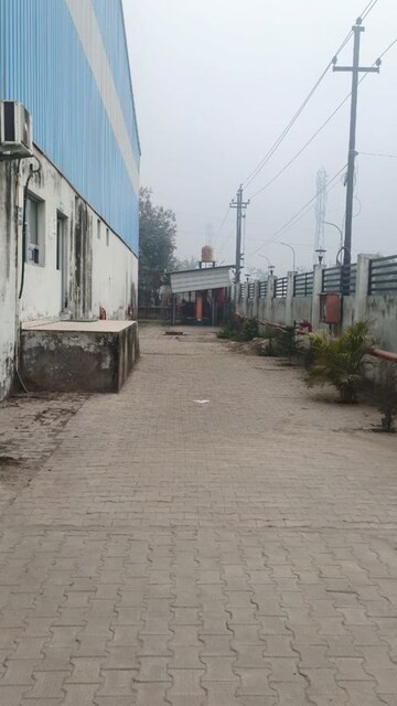  Warehouse – Exterior View View at Sidcul - for Rent