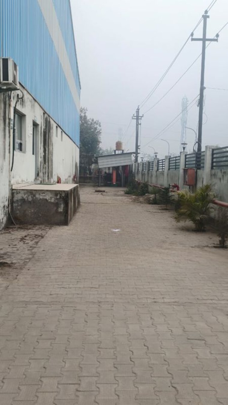 Exterior View, sidcul Commercial Warehouse 11500 Sq.Ft. In Sidcul Haridwar 9989812