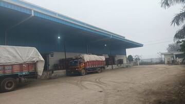  Warehouse – Exterior View View at Sidcul - for Rent