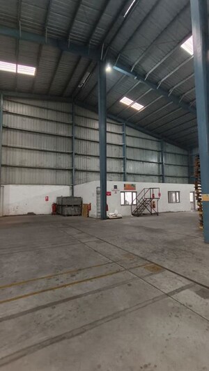 Parking in  Warehouse at Sidcul – for Rent