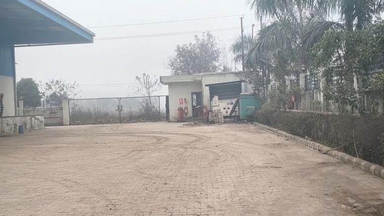 Exterior View, sidcul Commercial Warehouse 11500 Sq.Ft. In Sidcul Haridwar 9989812