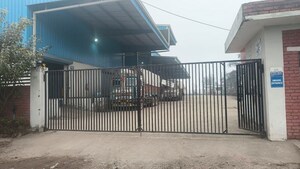  Warehouse – Exterior View View at Sidcul - for Rent