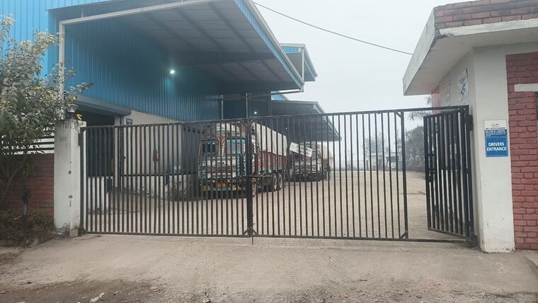 Exterior View, sidcul Commercial Warehouse 11500 Sq.Ft. In Sidcul Haridwar 9989812