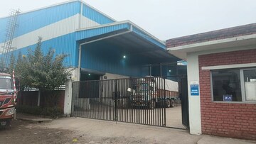  Warehouse – Exterior View View at Sidcul - for Rent