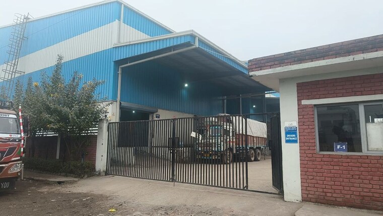 Exterior View, sidcul Commercial Warehouse 11500 Sq.Ft. In Sidcul Haridwar 9989812