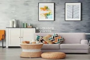 Living Room in 3 BHK Villa at Anand Park Aundh, Aundh – for Sale