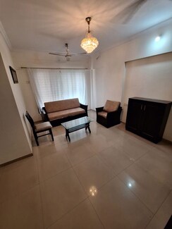 2 BHK + Pooja Room Apartment For Rent in Tanvi Eminence