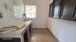 Kitchen in 1 BHK Apartment at La Chapelle Apartment, Malad West – for Rent