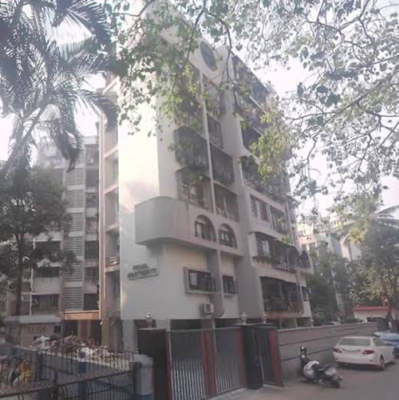 1 BHK Apartment For Rent in Claridge Apartment