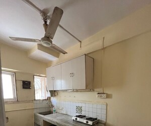 Kitchen in 1 BHK Apartment at Haridwar Apartments, Evershine Nagar – for Rent