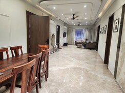 3 BHK Builder Floor For Rent in Chittaranjan Park