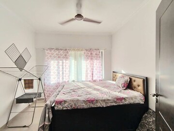 Bedroom in 3 BHK Apartment at Royal Palms Ruby Isle Apartment, Goregaon East – for Rent