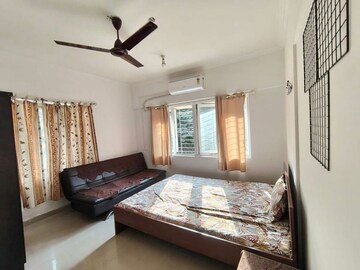 Bedroom in 3 BHK Apartment at Royal Palms Ruby Isle Apartment, Goregaon East – for Rent