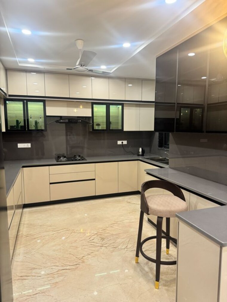 Kitchen, sector 65 3 Bedroom 267 Sq.Yd. Builder Floor In Sector 65 Gurgaon 9991828