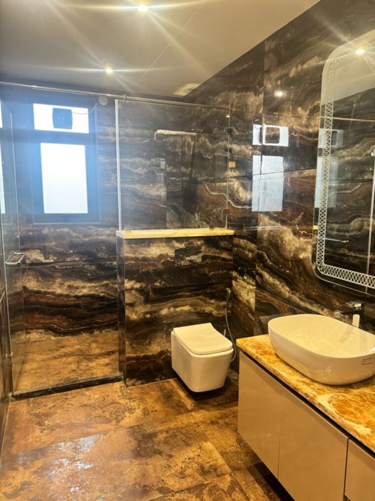 Gym, sector 65 3 Bedroom 267 Sq.Yd. Builder Floor In Sector 65 Gurgaon 9991828