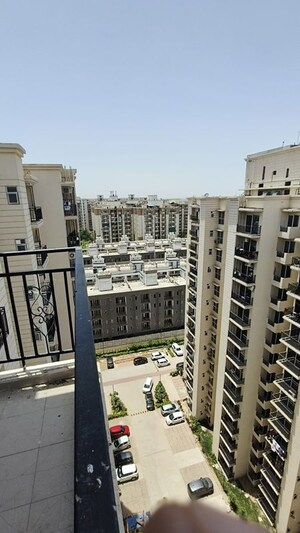 2 BHK Apartment – Exterior View View at Signature Global Proxima Phase 2, Sector 89 - for Rent