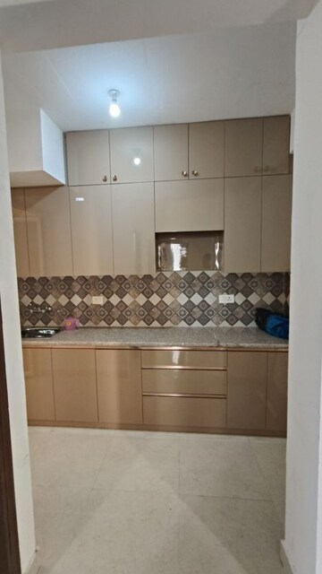 Kitchen in 2 BHK Apartment at Signature Global Proxima Phase 2, Sector 89 – for Rent