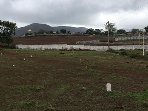 Plot Area in  Plot at Khambale – for Sale