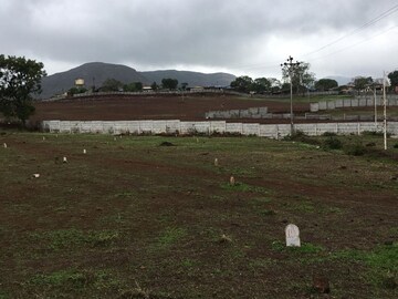 Plot Area in  Plot at Khambale – for Sale