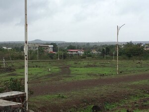 Plot Area in  Plot at Khambale – for Sale