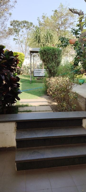 Balcony in 5 BHK Villa at Thaltej – for Sale