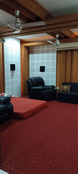 Living Room in 5 BHK Villa at Thaltej – for Sale