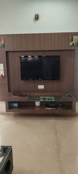 Living Room in 5 BHK Villa at Thaltej – for Sale