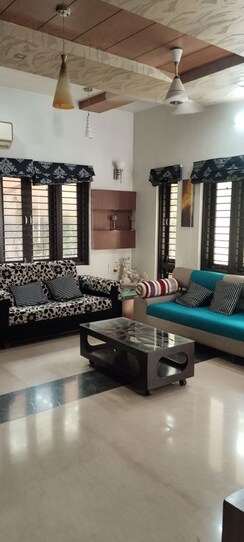 5 BHK + Pooja Room,Study Room,Extra Room Villa For Sale in Thaltej