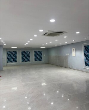 Kitchen in  Office Space at Naraina Industrial Area Phase 1 – for Rent