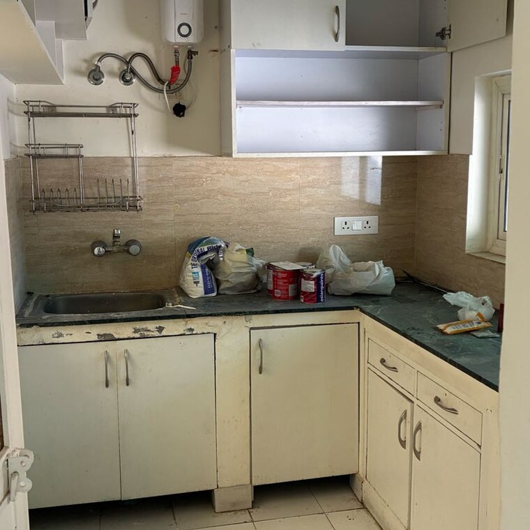 Kitchen, the-nest-noida 3 Bedroom 300 Sq.Ft. Independent House In Sector 31 Noida 9991904