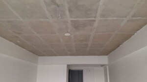 Bathroom in  Office Space at Shilp Epitome, Bodakdev – for Rent