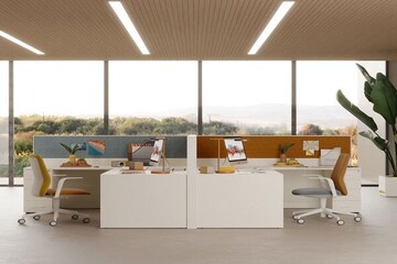 Team Area in  Office Space at Hinjewadi – for Rent