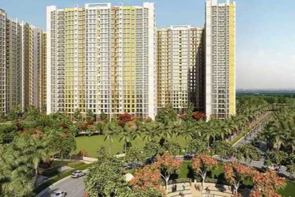 2 BHK Apartment For Sale in Runwal Gardens