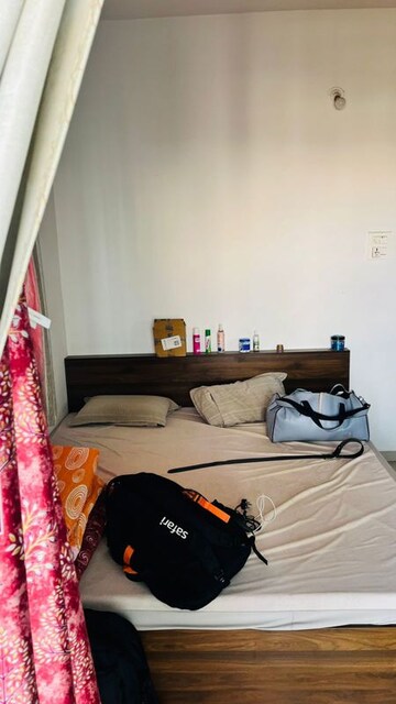 Bedroom in 2 BHK Apartment at Ovhal Spring, Pimple Nilakh – for Rent