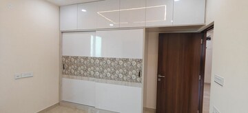 Kitchen in 3 BHK Apartment at Aurobindo Kohinoor, Serilingampally – for Rent