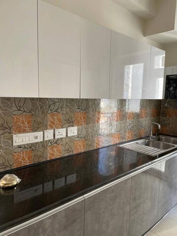 Kitchen in 3 BHK Apartment at Allwin El Spazia, Sanauli – for Rent